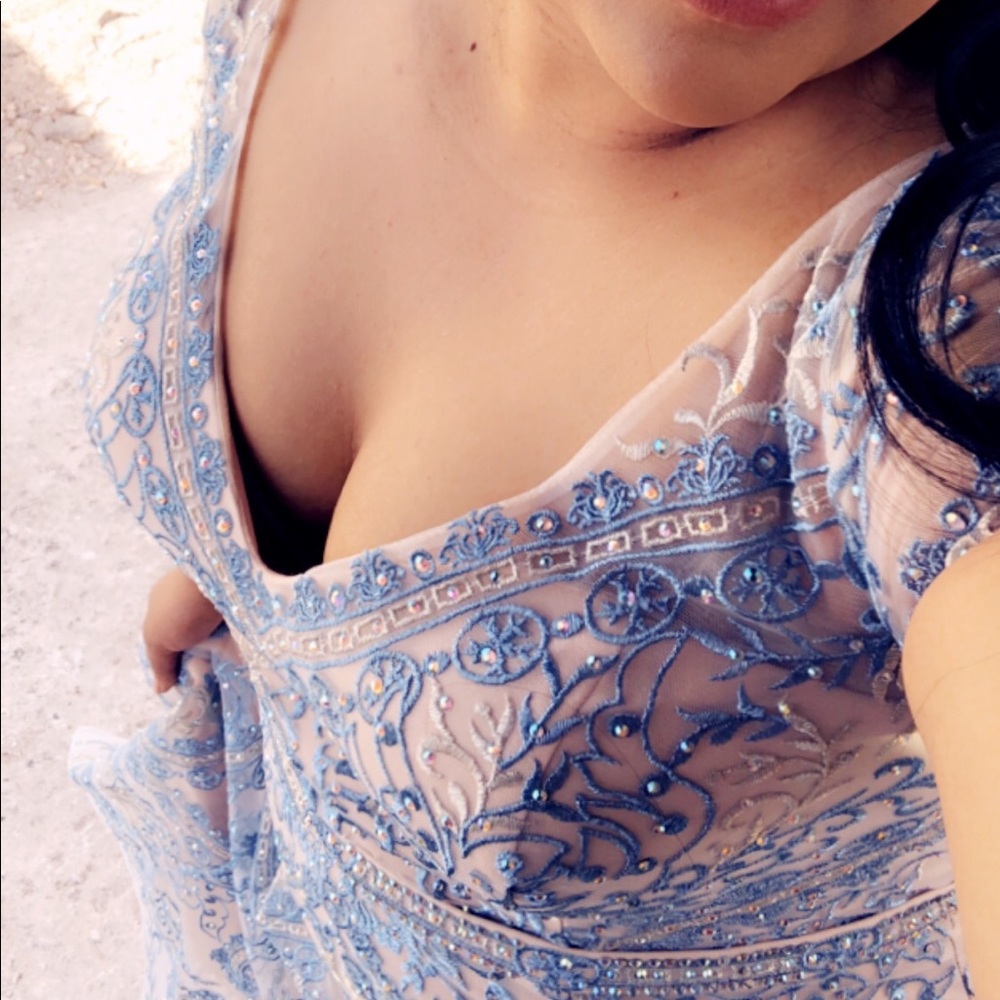 Evening gown Camille La vie